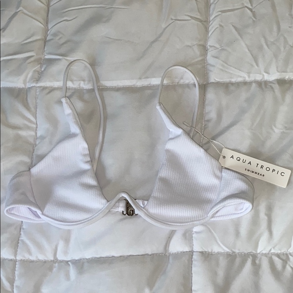 Aqua Tropics Swimwear Top